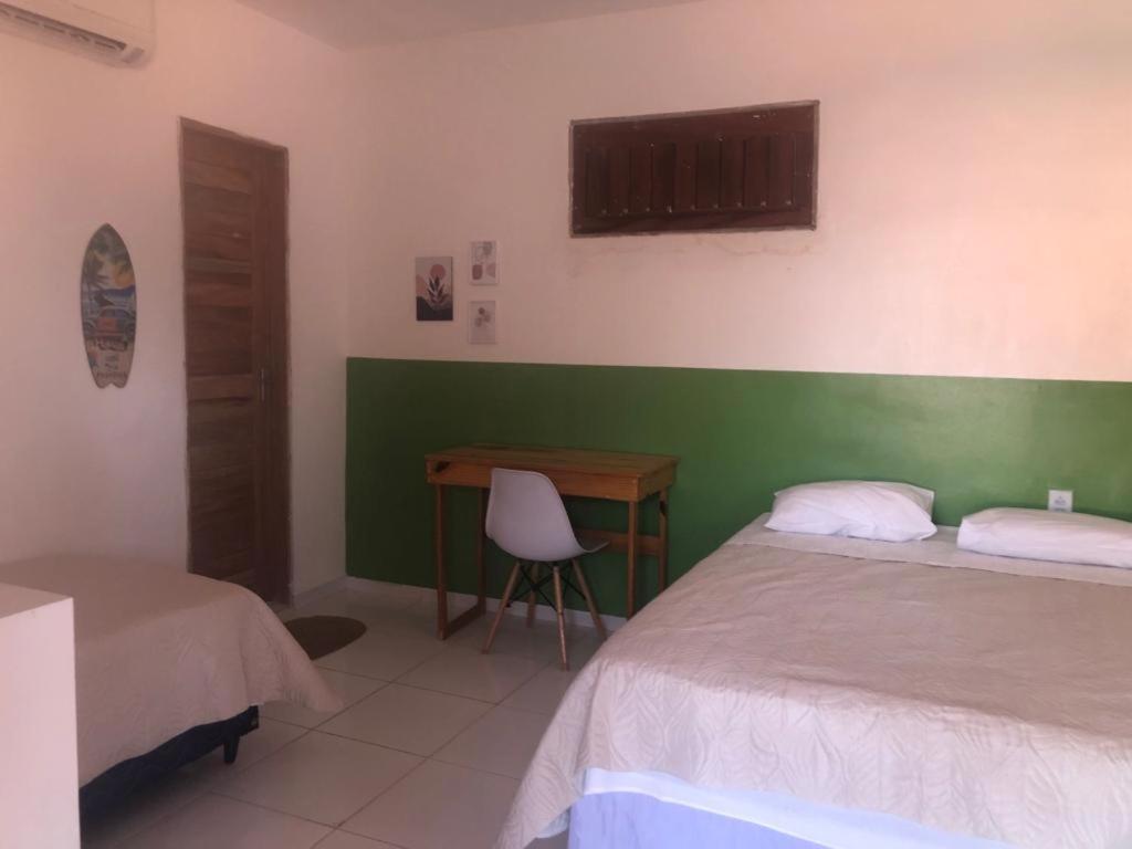 Casa E Suites Da Vava Trairi Exterior photo