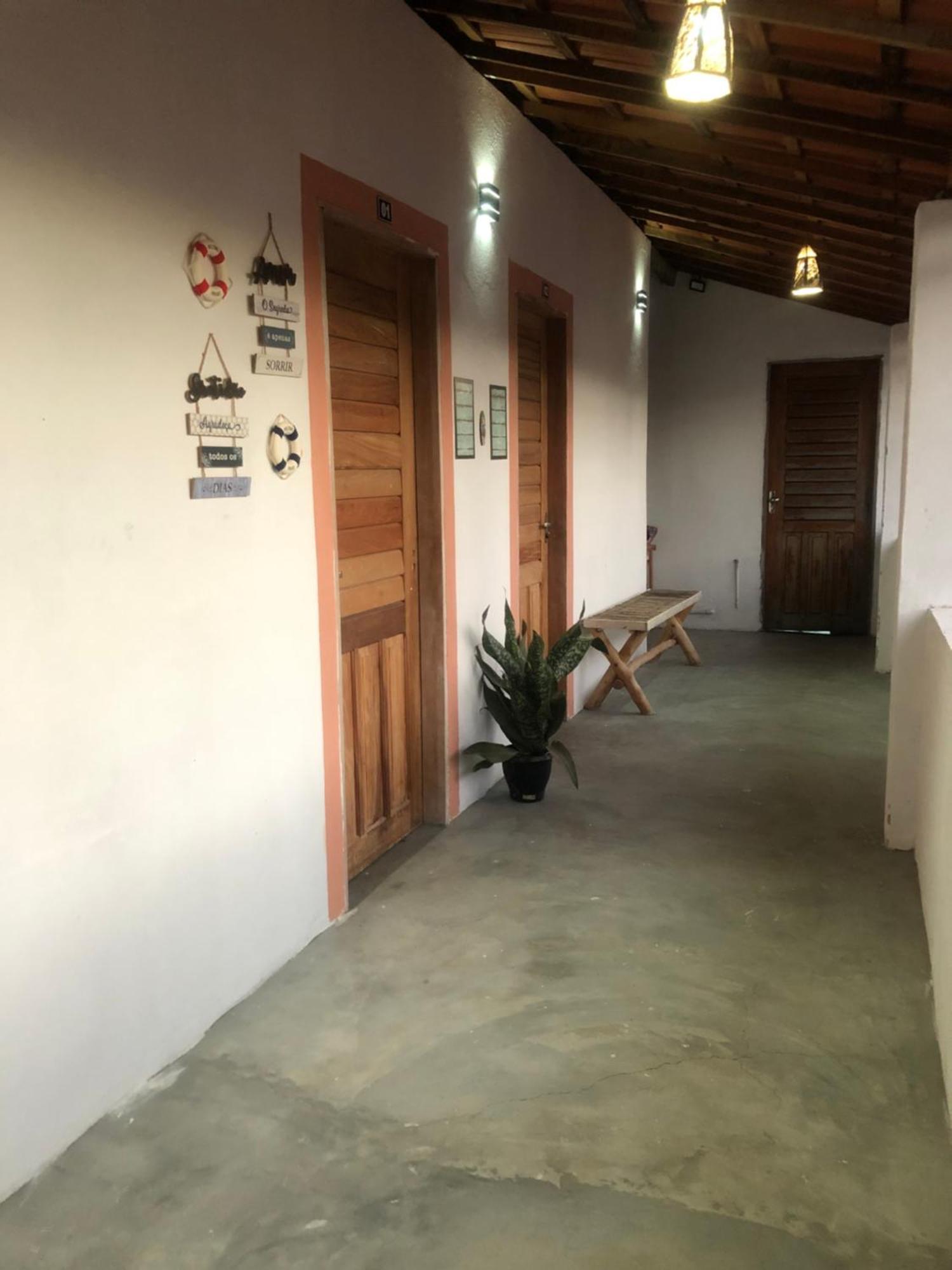 Casa E Suites Da Vava Trairi Exterior photo